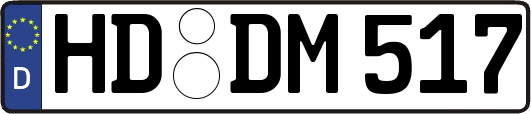 HD-DM517