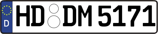 HD-DM5171
