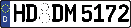 HD-DM5172