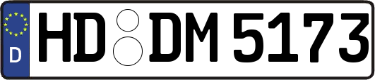 HD-DM5173