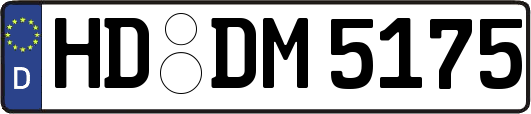 HD-DM5175