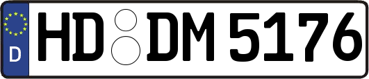HD-DM5176