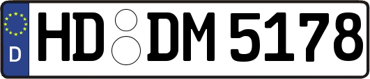 HD-DM5178