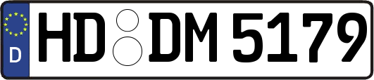HD-DM5179