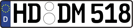 HD-DM518