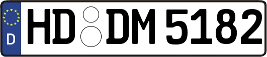 HD-DM5182