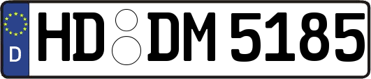HD-DM5185