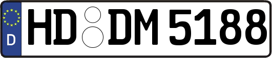 HD-DM5188