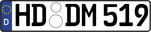 HD-DM519