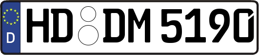 HD-DM5190