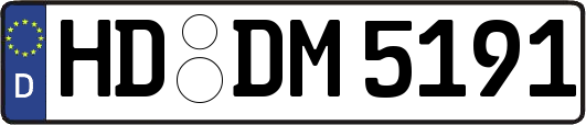 HD-DM5191