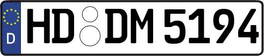 HD-DM5194