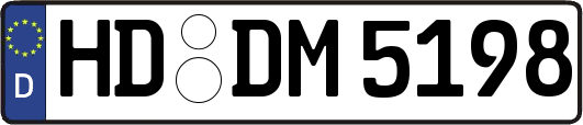 HD-DM5198