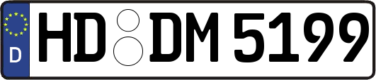 HD-DM5199