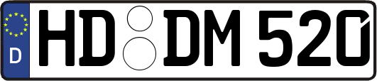HD-DM520
