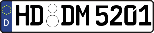 HD-DM5201
