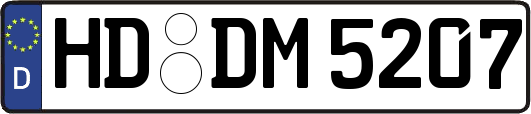 HD-DM5207