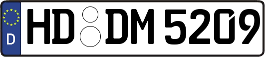 HD-DM5209