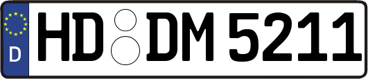 HD-DM5211