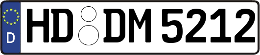 HD-DM5212