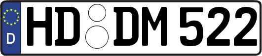 HD-DM522