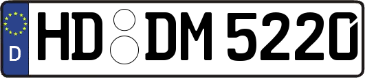 HD-DM5220