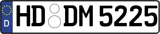 HD-DM5225