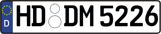 HD-DM5226