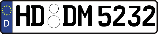 HD-DM5232