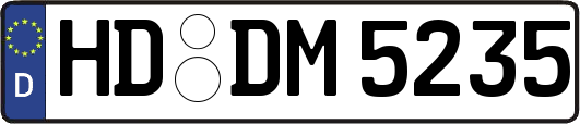 HD-DM5235
