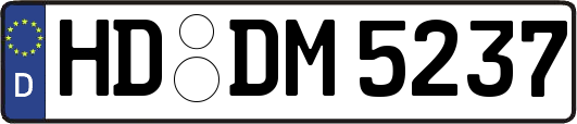 HD-DM5237