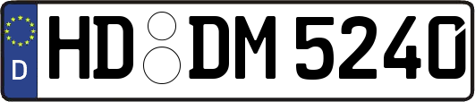 HD-DM5240