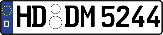 HD-DM5244