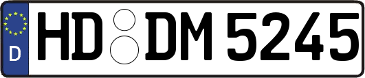 HD-DM5245