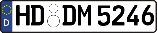 HD-DM5246