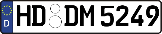 HD-DM5249