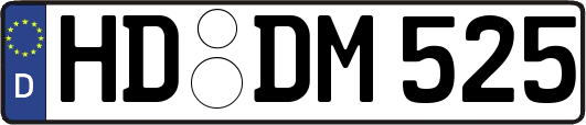 HD-DM525