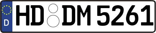 HD-DM5261