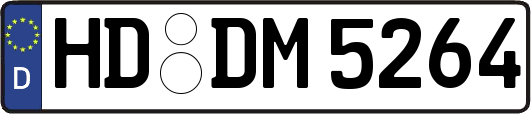 HD-DM5264