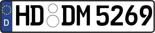HD-DM5269