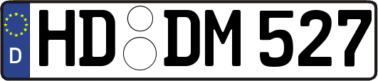 HD-DM527