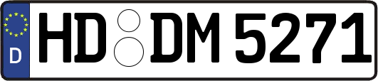 HD-DM5271