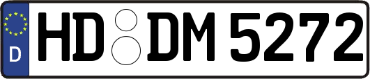 HD-DM5272