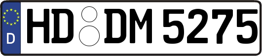 HD-DM5275