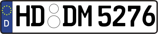 HD-DM5276