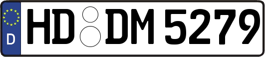 HD-DM5279