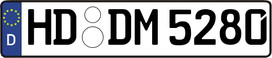 HD-DM5280