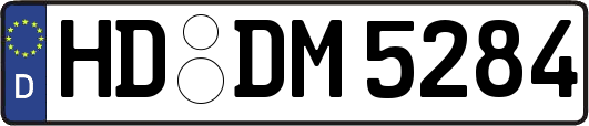 HD-DM5284