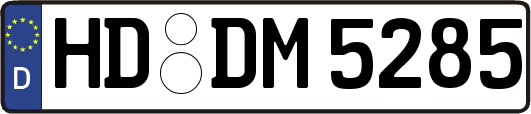 HD-DM5285