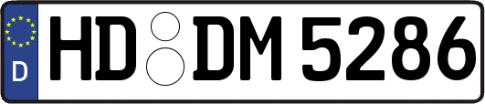 HD-DM5286